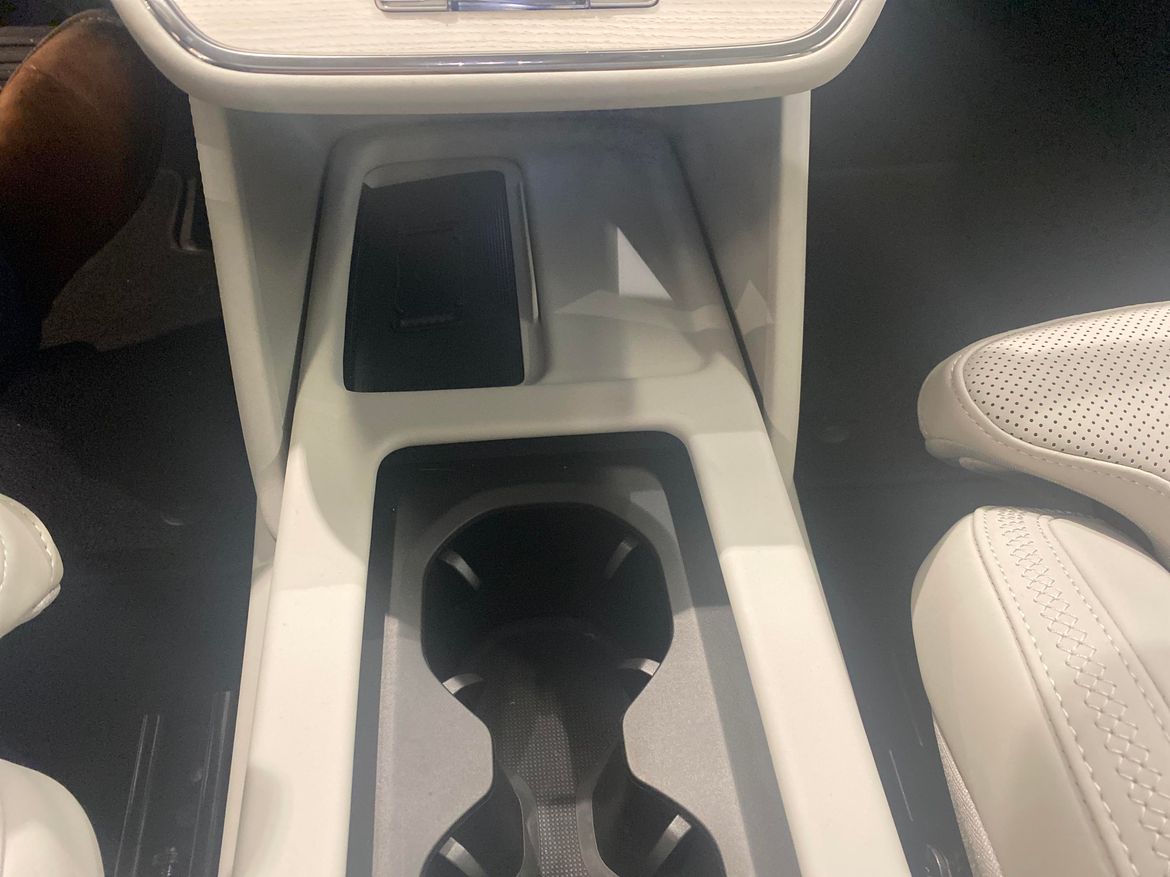 Volvo ES90 2026 - miniatyr 18