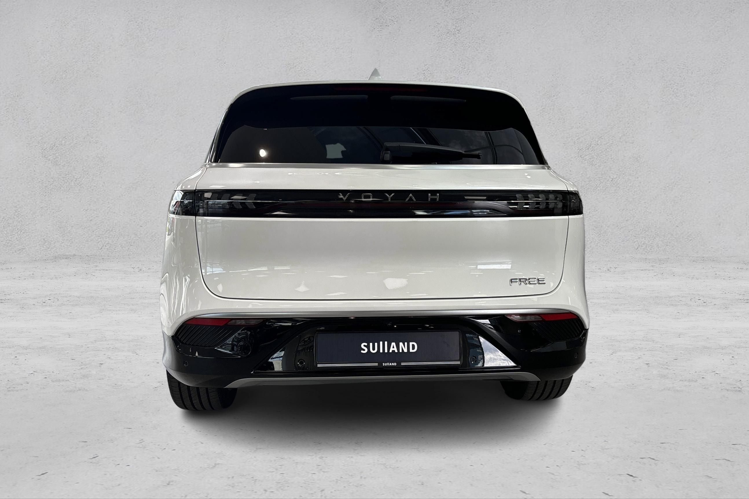 Thumnail bilde 3 av Voyah Free