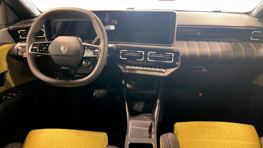 Bild 4 av Renault 5 E-Tech ICONIC  PL Fr 3990:-FIVE  EV52