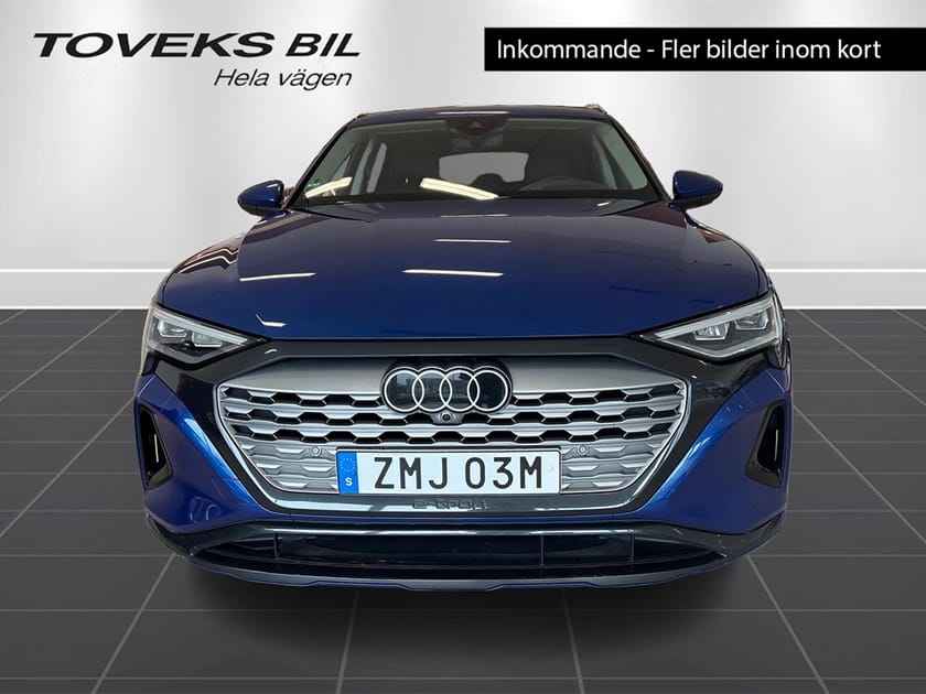 Bild 5 av Audi Q8 50 e-tron quattro 340Hk/Exclusive färg/Toveksdagar 4.95%