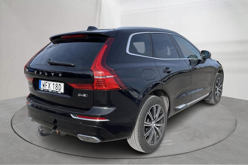 Bild 3 av Volvo XC60 B4 AWD Mildhybrid, Diesel (197hk) Inscription