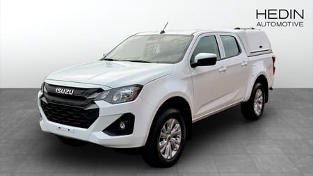 Isuzu D-Max Crew Cab