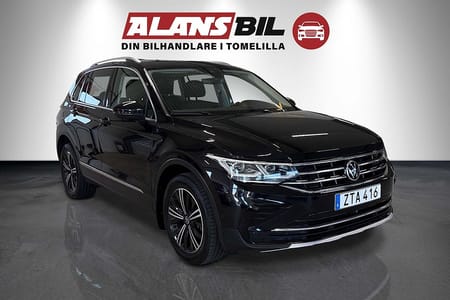 Volkswagen Tiguan eHybrid 1.4 TSI ACT OPF Elegance Euro 6