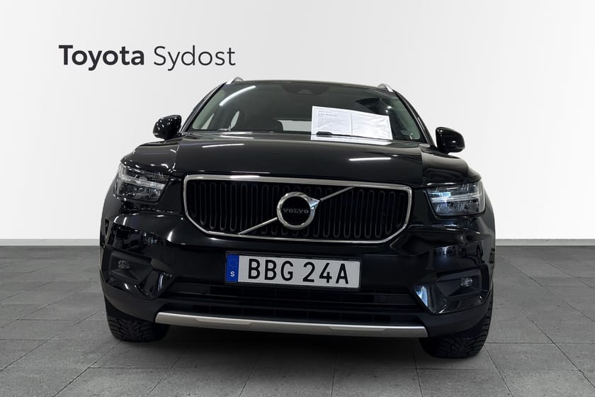Bild 5 av Volvo XC40 Momentum D3 AWD