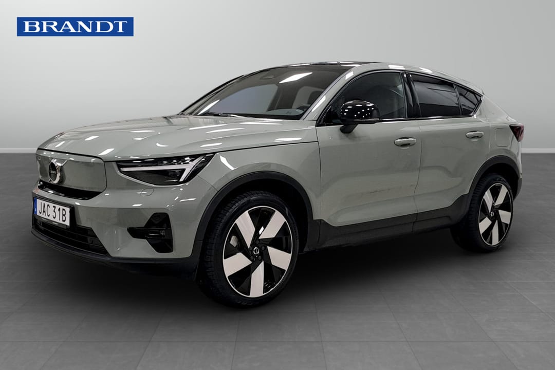 Volvo C40 Recharge Single Motor