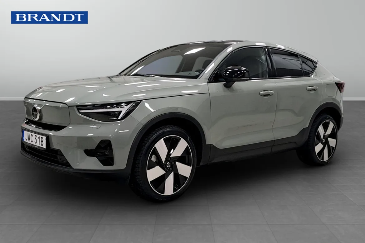 Volvo C40 Recharge Single Motor