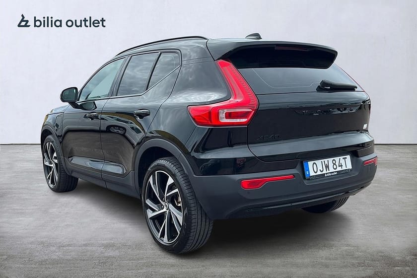 Bild 4 av Volvo XC40 T4 Recharge R-Design 211hk Värmare Kamera Navi H/K VOC