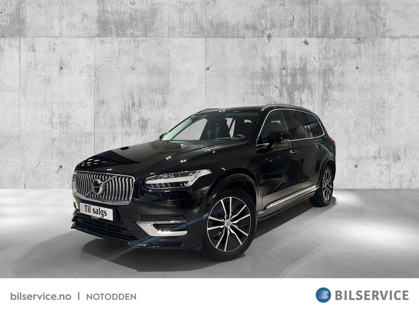 Bilde 1 av Volvo XC90 7 Seats T8 Long range Inscription