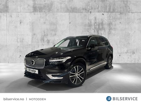 Volvo XC90 7 Seats