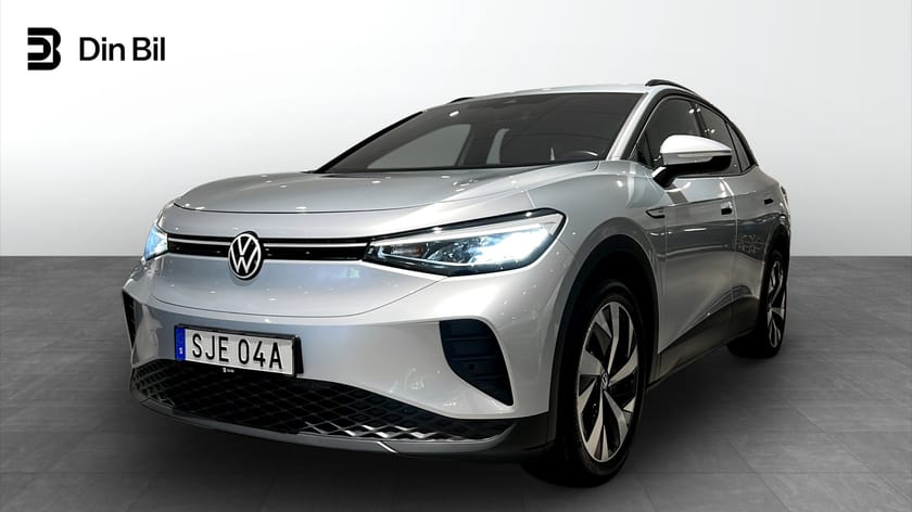Bild 1 av Volkswagen ID.4 Pro Performance Komfort/Drag