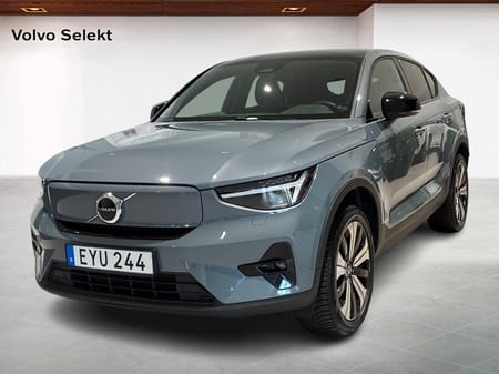 Volvo C40 Recharge Single Motor Plus