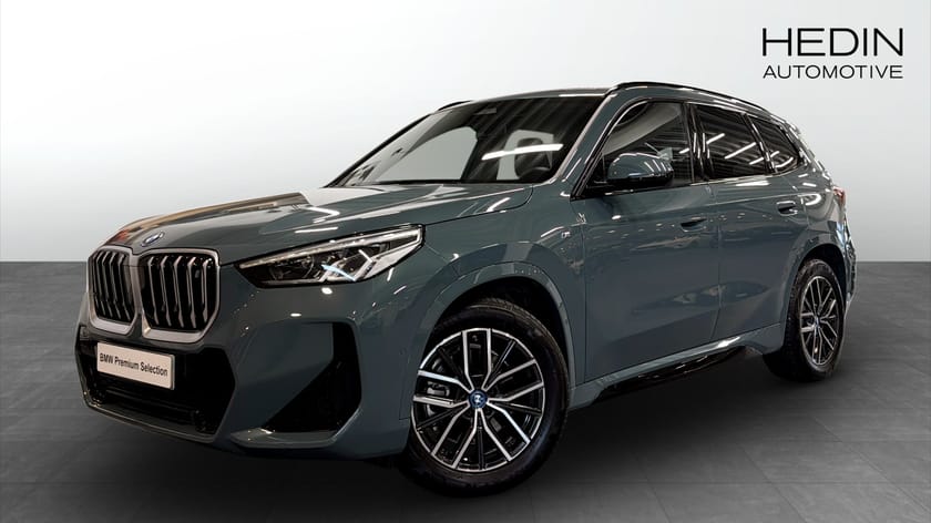 Bild 1 av BMW iX1 xDrive30 M Sport H/K Rattvärme