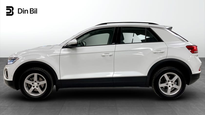 Bild 2 av Volkswagen T-Roc 1.0 TSI 110 HK