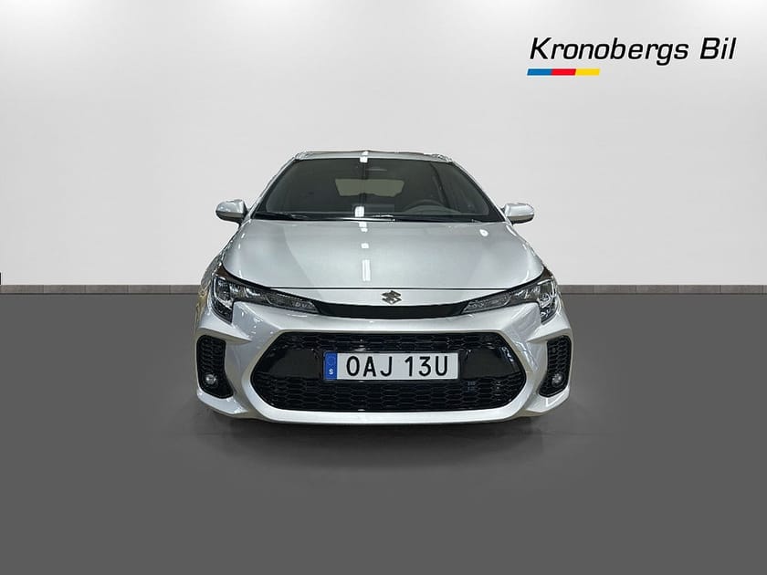 Bild 2 av Suzuki Swace Hybrid 140HK Select Automat