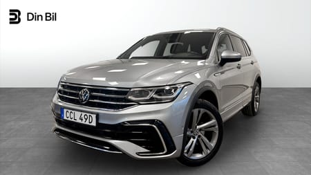 Volkswagen Tiguan Allspace 7-sätes