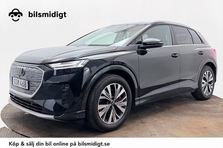 Audi Q4 50 e-tron quattro Q Sport Edt Komfort Navi Kamera V-pump