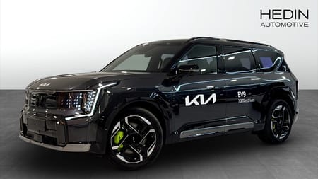 Kia EV9 GT