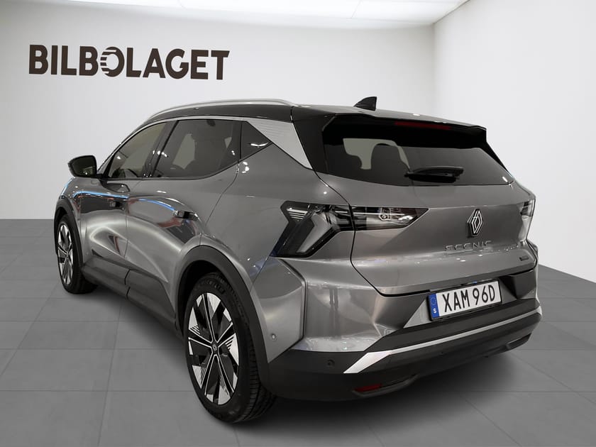 Bild 4 av Renault Scenic E-Tech Scénic Electric techno 87kWh/220hk 4,95% * SUPERDEAL *