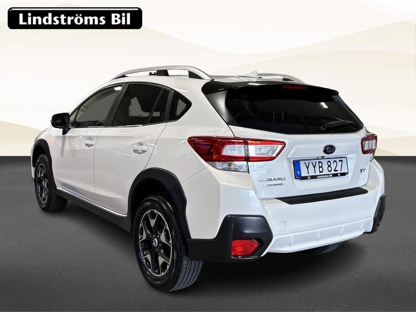 Bild 4 av Subaru XV Lineartonic Ridge 1,6 114hk 4WD