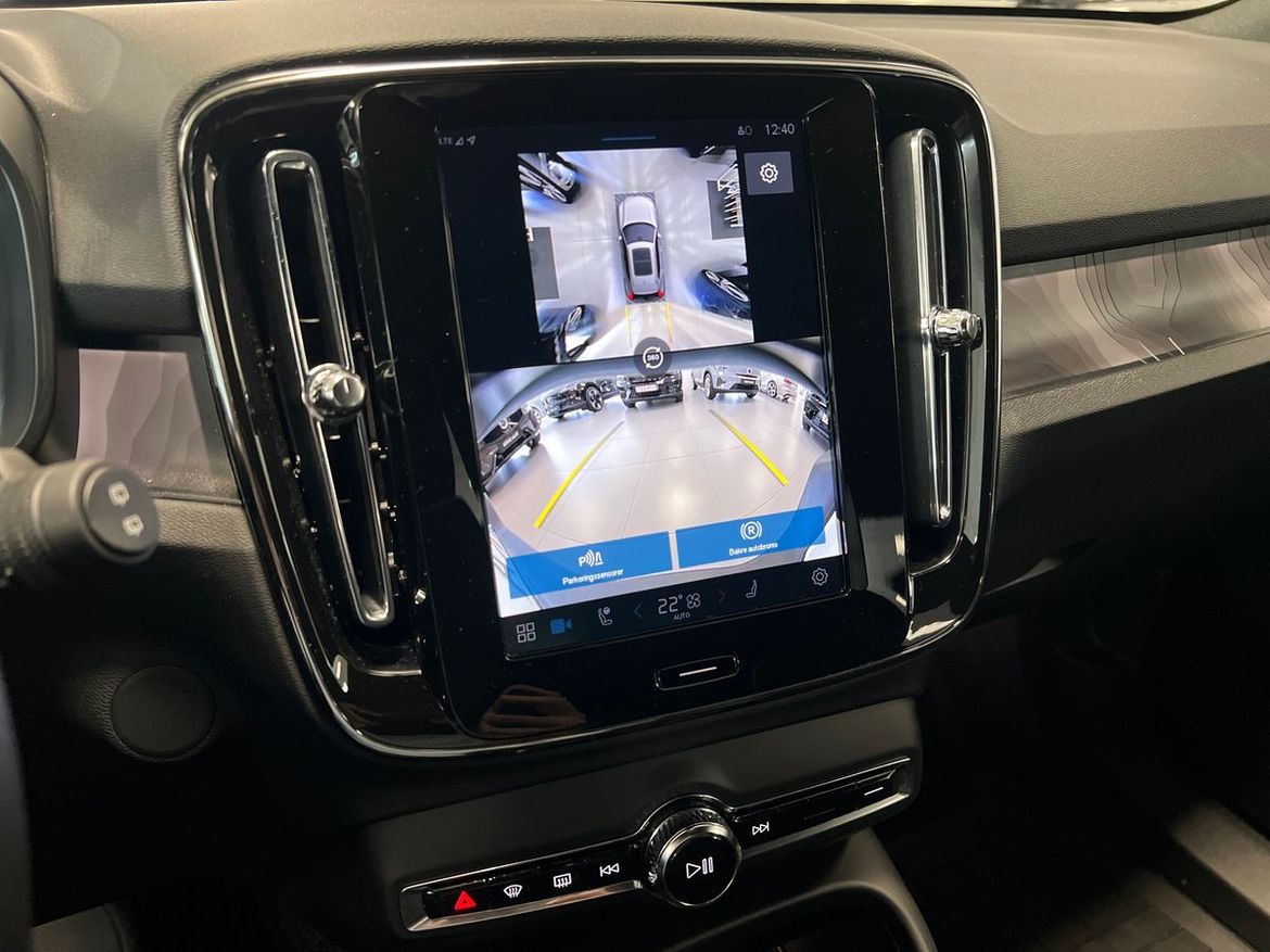 Volvo EX40 2025 - miniatyr 17