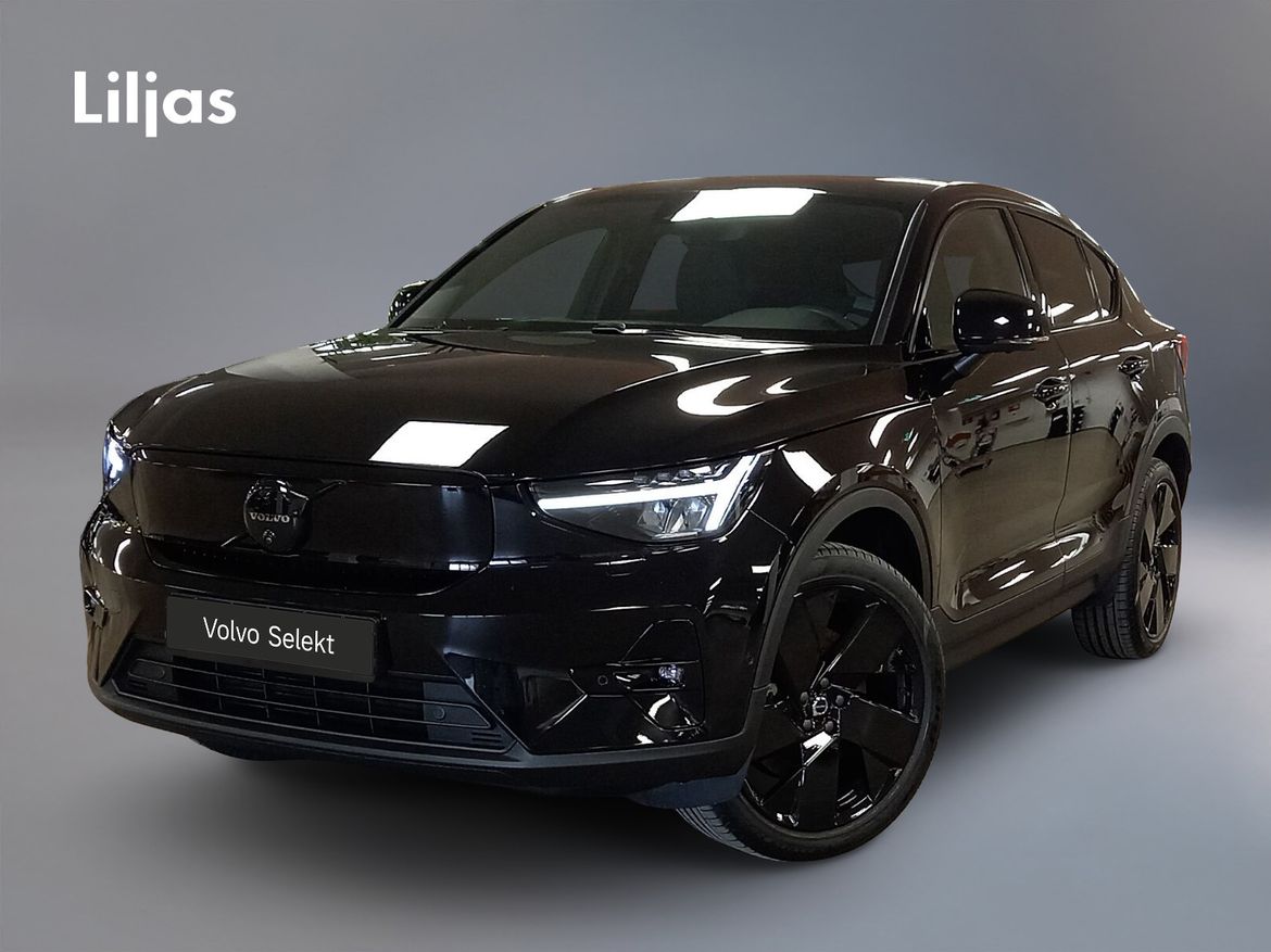 KAX80Z – Volvo EC40 Single Motor Extended Range