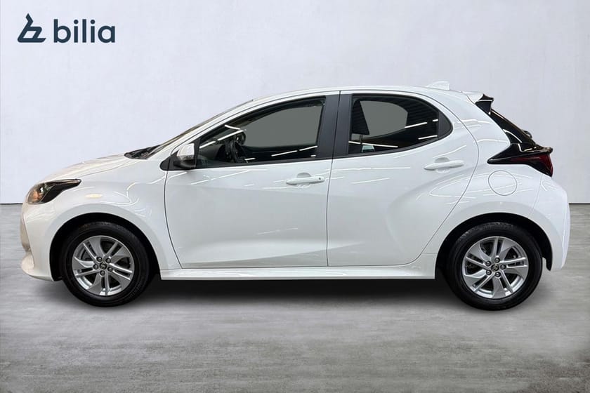 Bild 3 av Toyota Yaris Hybrid 1,5 Active Komfortpaket