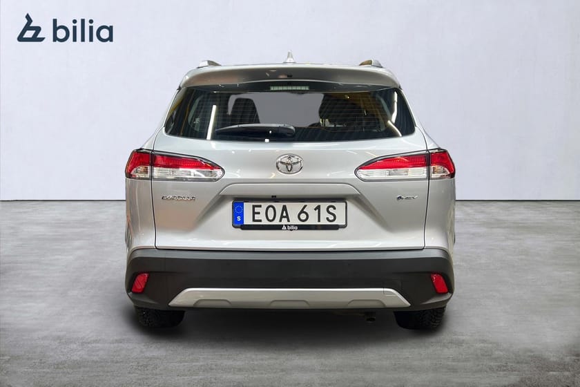 Bild 5 av Toyota Corolla Cross Hybrid 1,8 Active Plus