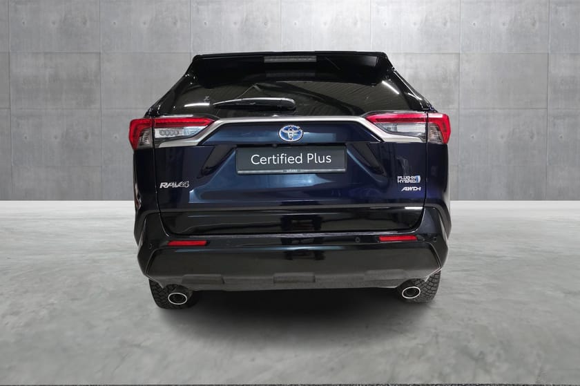 Bilde 4 av Toyota RAV4 Plug-in Hybrid Active Tech I Robust I AWD I 75 km WLTP