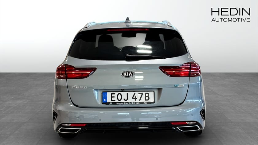 Bild 4 av Kia Ceed Sportswagon Plug-in Hybrid Advance | 3,95% ränta