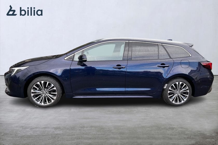 Bild 3 av Toyota Corolla Touring Sports Hybrid 1,8 Style Värmare Nybilsgaranti