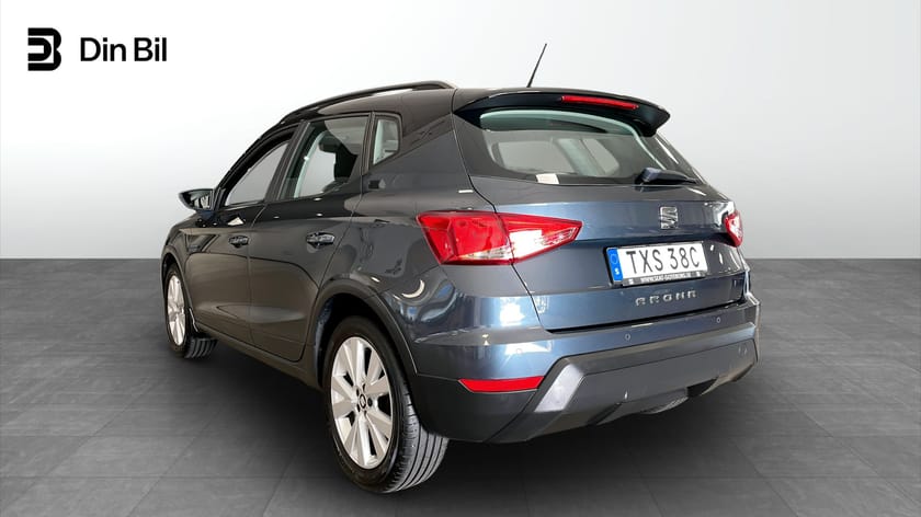 Bild 3 av SEAT Arona 1.0 TSISTYLE5T70 DI6 5G