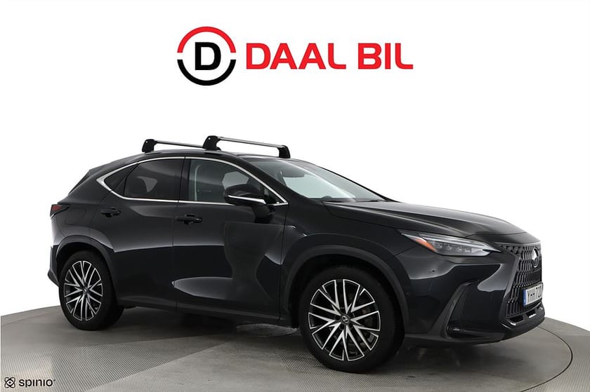 Bild 4 av Lexus NX 450h+ E-CVT 309HK LUXURY LINE TAKLUCKA DRAG 360-KAM NFC