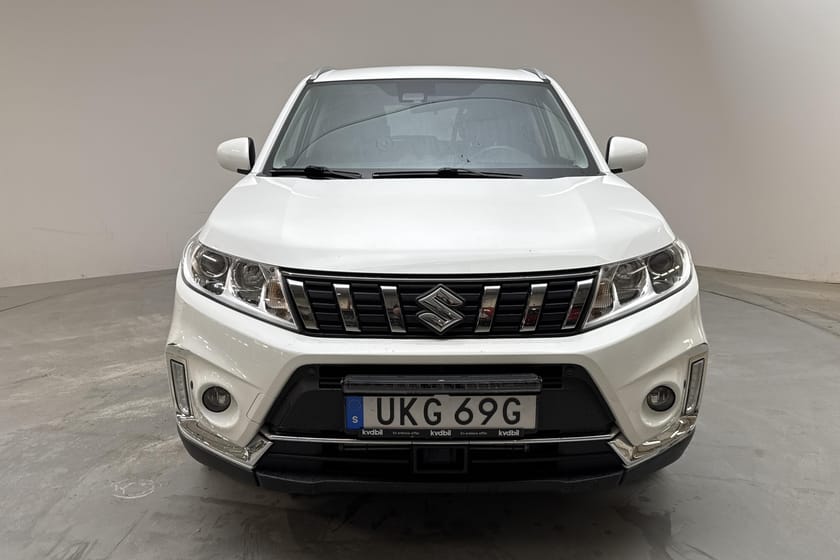 Bild 5 av Suzuki Vitara 1.4T Boosterjet Allgrip 4x4 (140hk)