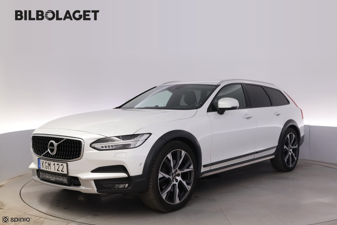 Volvo V90 2018 - miniatyr 6
