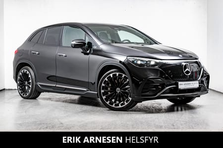 Mercedes-Benz EQE SUV 500 4MATIC 4MATIC/DigitalLight/Burmester/Airmatic/10°Bakaksel