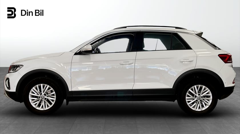 Bild 2 av Volkswagen T-Roc 1.5 TSI 150HK Backkamera