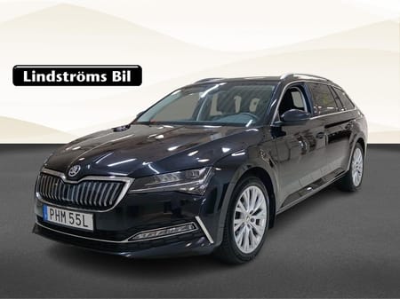 Škoda Superb iV Kombi COMBI 1.4 VINTERHJUL DRAGKROK