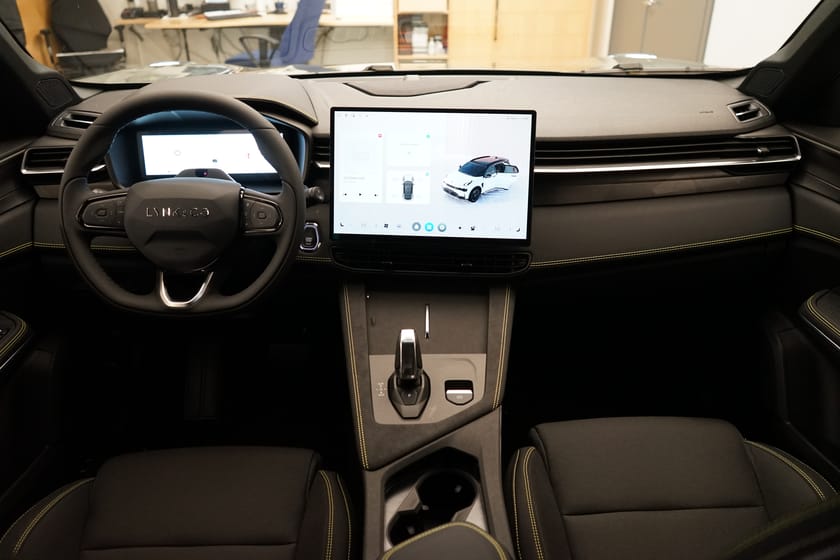 Bild 5 av Lynk & Co 01 Core Invigningskampanj, erbjudande tom 31/5-26 privatleasing 4395 kr/mån