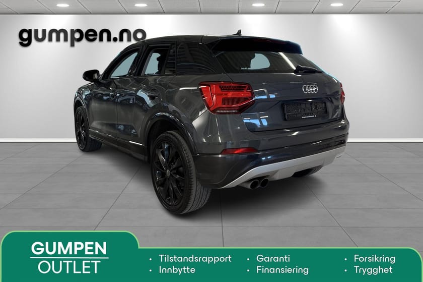 Bilde 3 av Audi Q2 150 tfsi s tronic sport