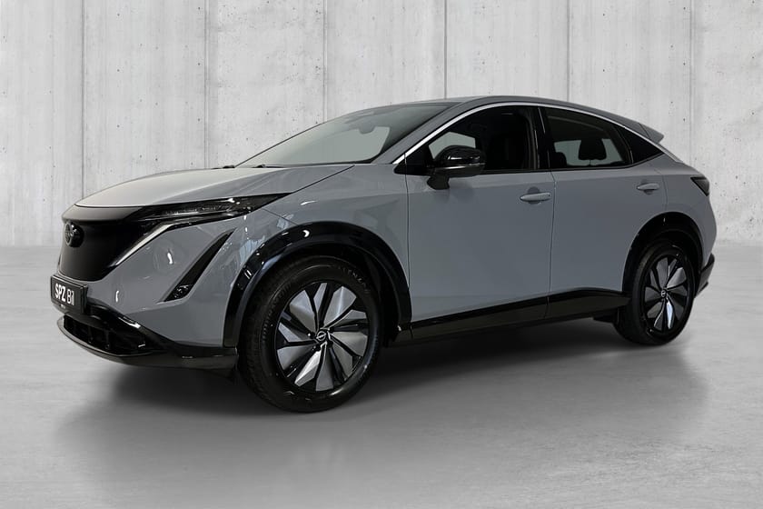Bilde 2 av Nissan Ariya 63 ENGAGE | 63KW | FWD | KEYLESS | KAMERA | ACC | NORSK
