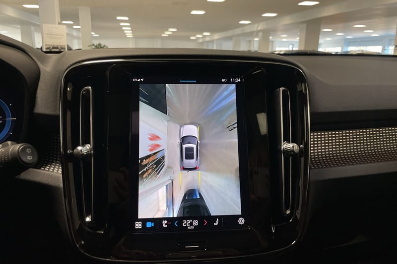 Volvo XC40 P6 Recharge