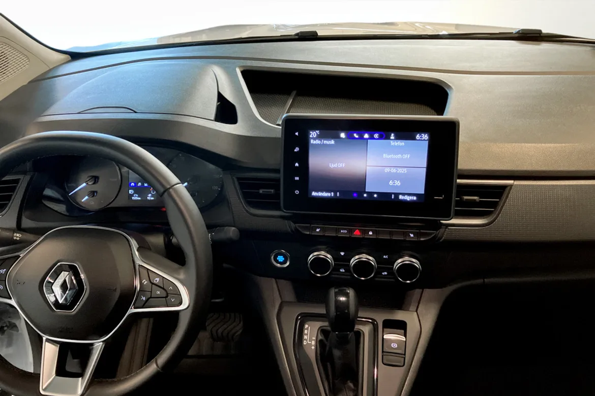 Renault Kangoo E-Tech