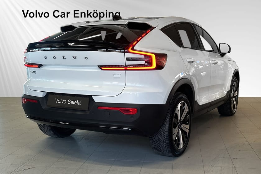 Bild 5 av Volvo C40 Recharge Single Motor Core (SELEKT)