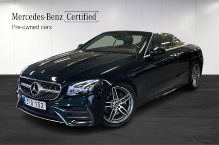 Mercedes-Benz E 300 Cabriolet