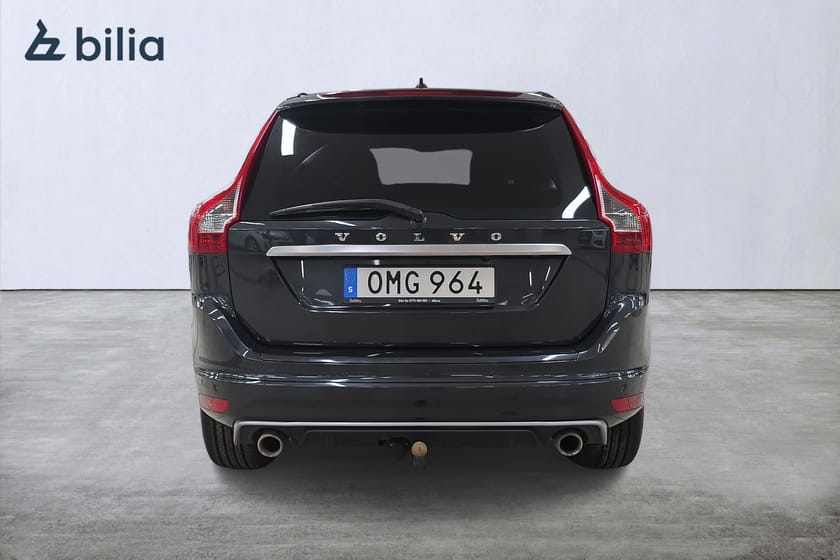 Bild 5 av Volvo XC60 D4 AWD Classic R-Design/Kamera/Sensorer fram/bak