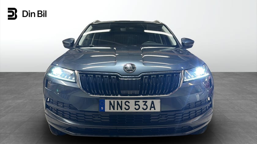 Bild 4 av Škoda Karoq Ambtion 1.0 TSI 115hk / Drag / Backkamera