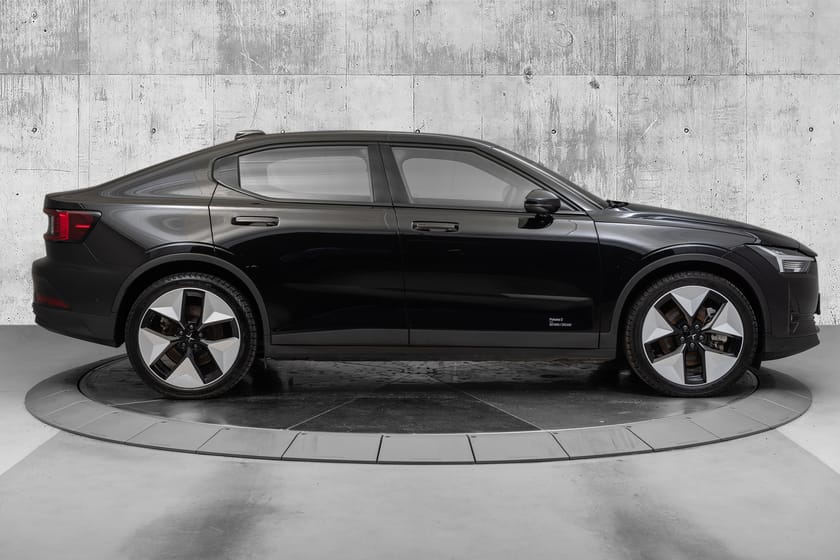 Bilde 2 av Polestar 2 Long Range Dual Motor ACC/Pilot/Pixel/360KAM