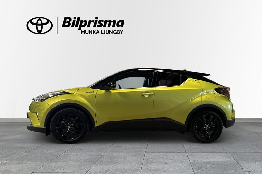 Bild 4 av Toyota C-HR Hybrid v-hjul