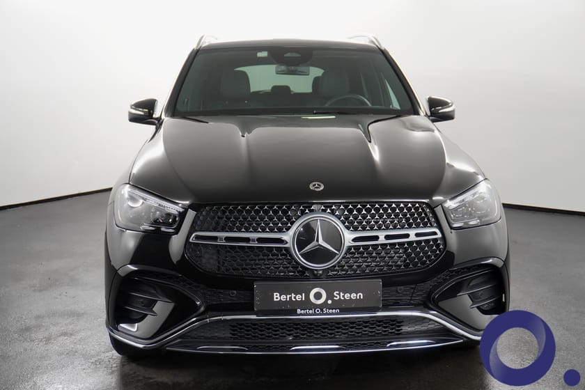Bilde 5 av Mercedes-Benz GLE 350 de 4MATIC AMG Panorama, Burmester