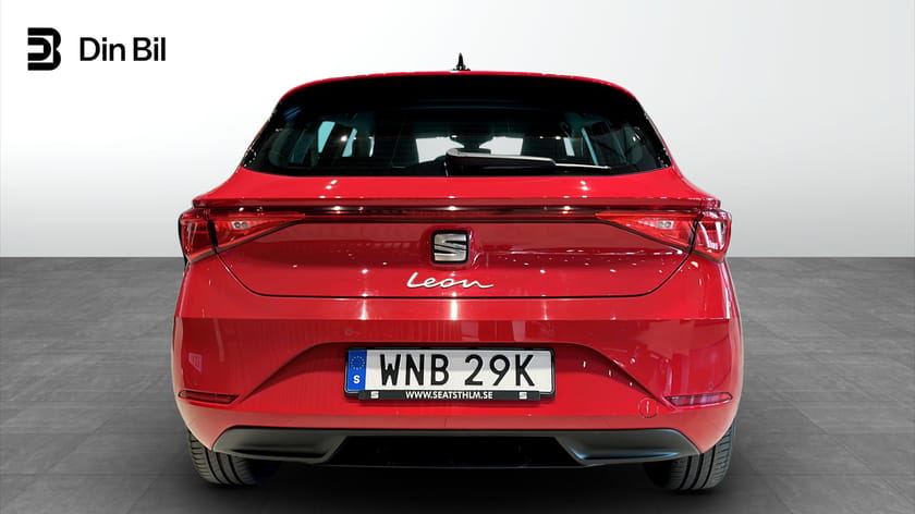 Bild 5 av SEAT Leon 1.0 TSI 110 hk Style